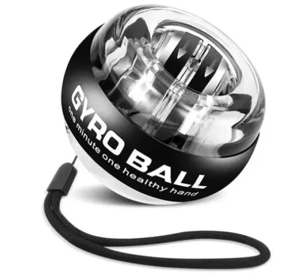 Gyroball Ejercita Antebrazo Alivia Moles