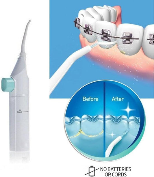 irrigador bucal power floss